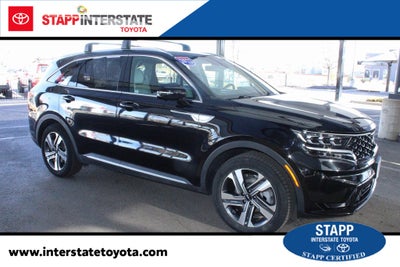 2023 Kia Sorento SX Prestige