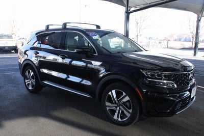 2023 Kia Sorento SX Prestige