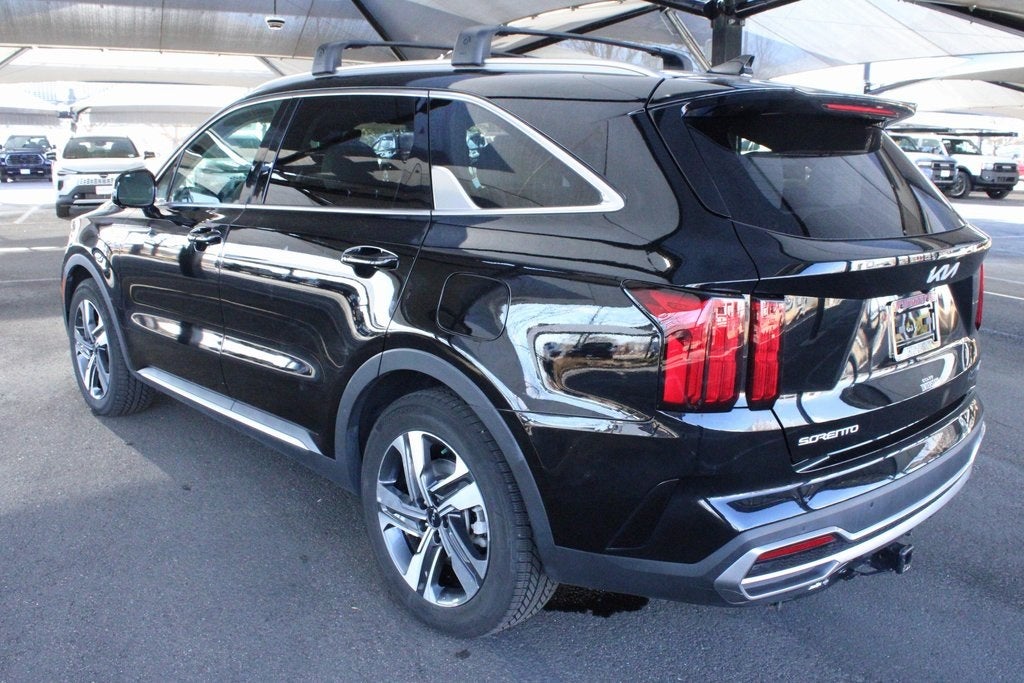 2023 Kia Sorento SX Prestige
