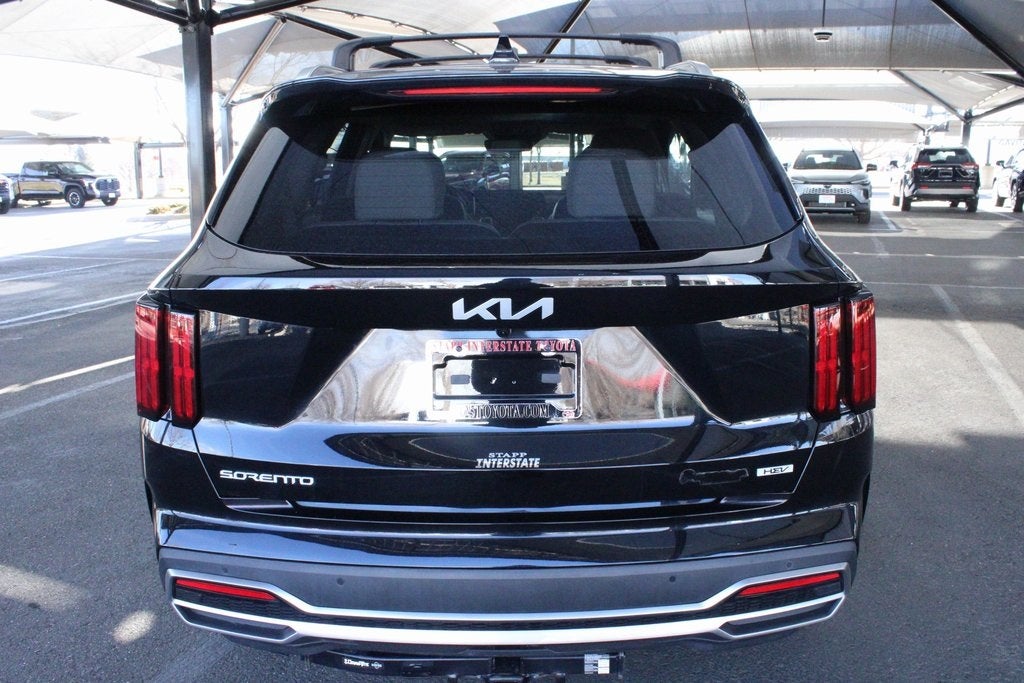 2023 Kia Sorento SX Prestige
