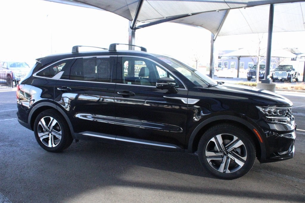 2023 Kia Sorento SX Prestige