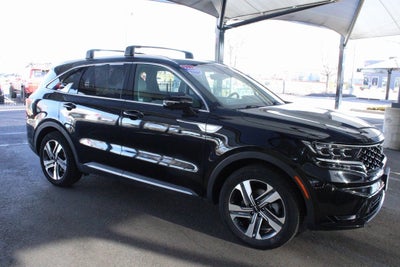 2023 Kia Sorento SX Prestige