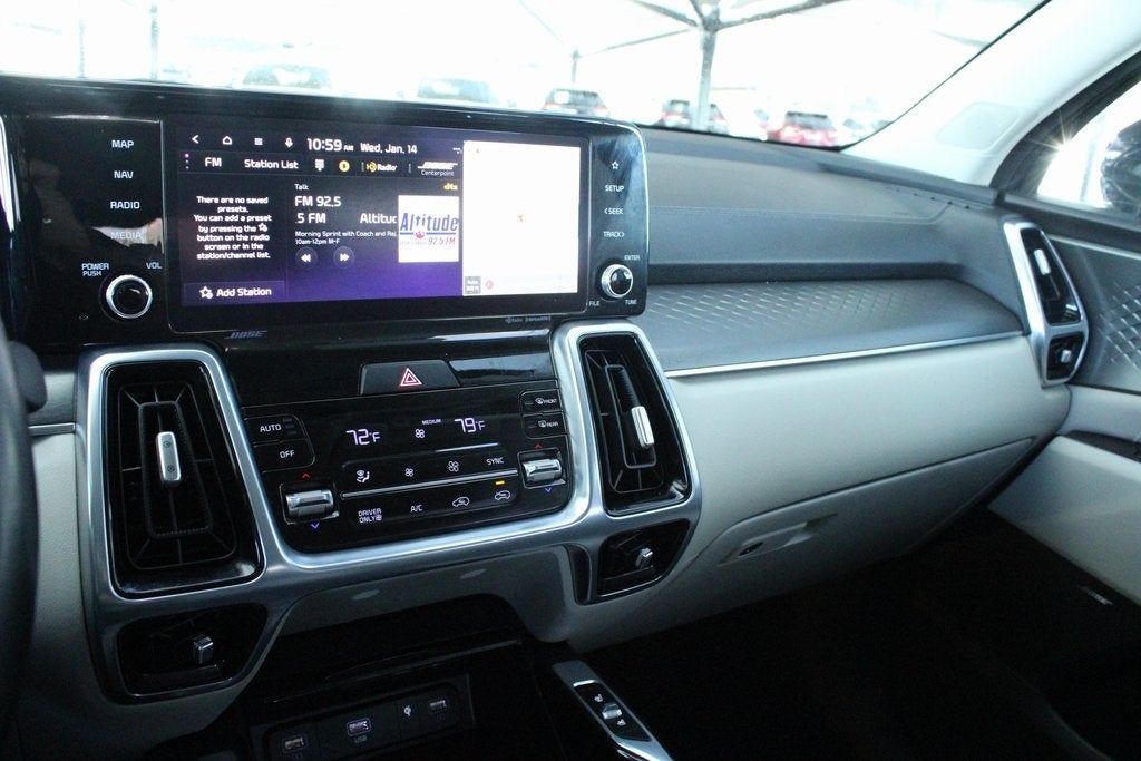 2023 Kia Sorento SX Prestige