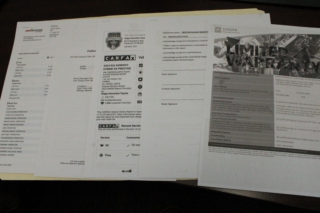 2023 Kia Sorento SX Prestige