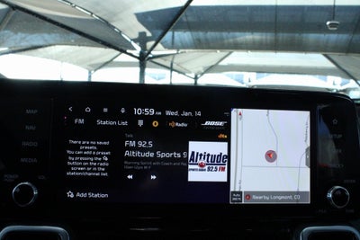 2023 Kia Sorento SX Prestige