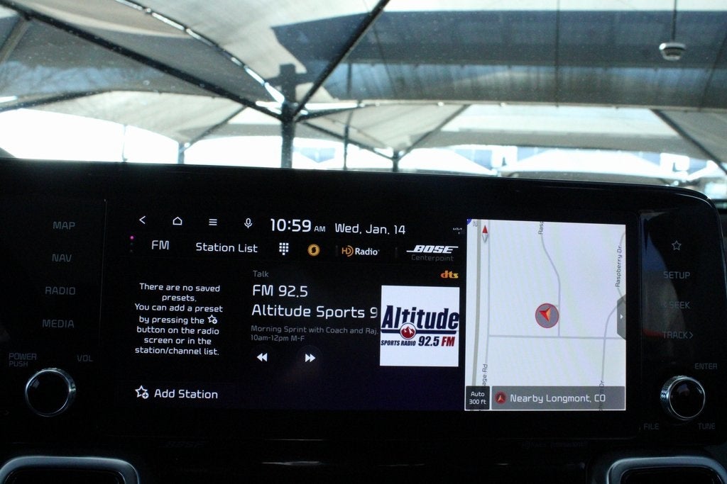 2023 Kia Sorento SX Prestige