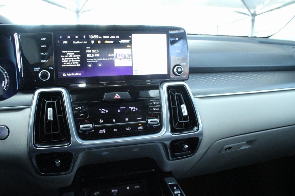 2023 Kia Sorento SX Prestige