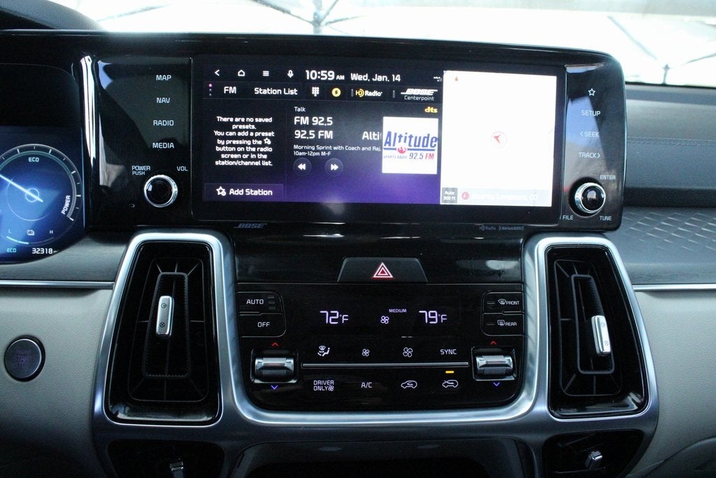 2023 Kia Sorento SX Prestige