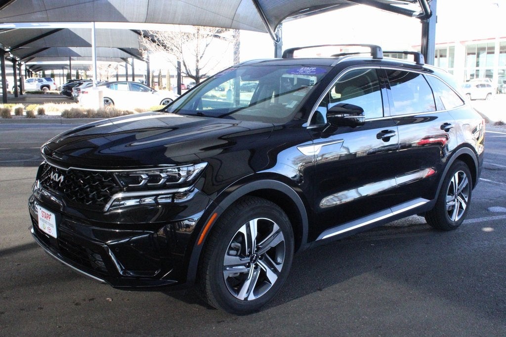 2023 Kia Sorento SX Prestige