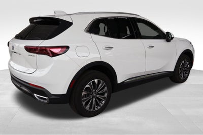 2025 Buick Envision Preferred