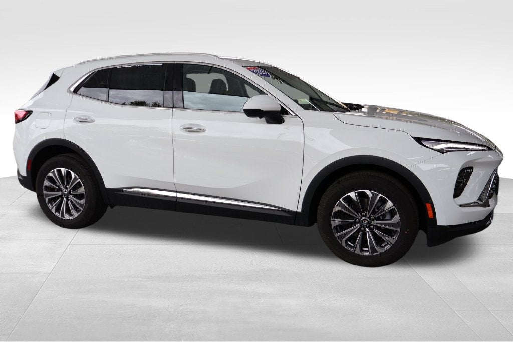 2025 Buick Envision Preferred