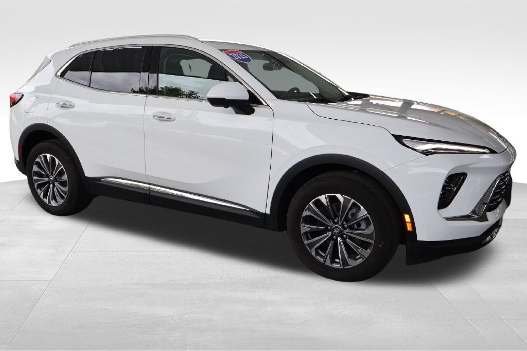 2025 Buick Envision Preferred