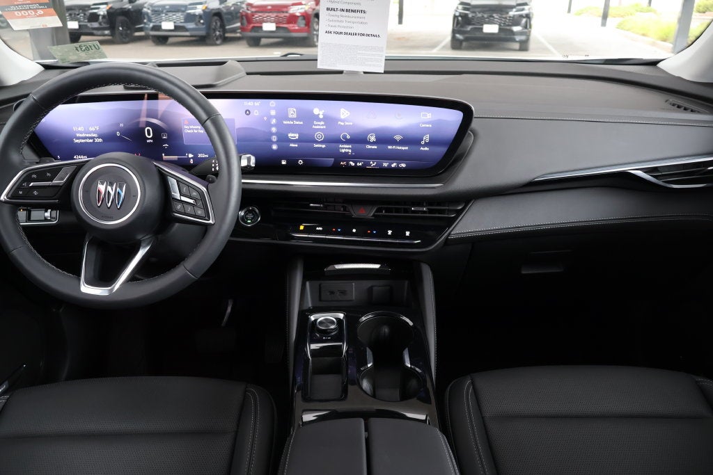 2025 Buick Envision Preferred