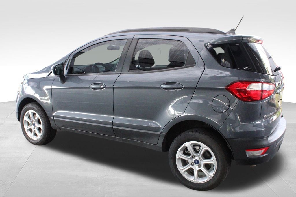 2022 Ford Ecosport SE
