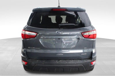 2022 Ford Ecosport SE