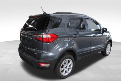 2022 Ford Ecosport SE