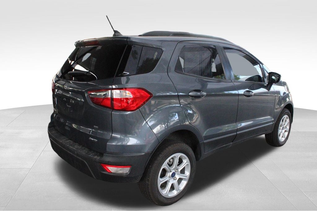2022 Ford Ecosport SE