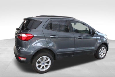 2022 Ford Ecosport SE