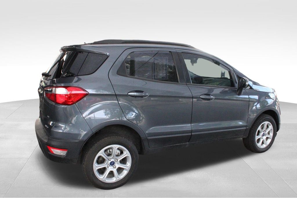 2022 Ford Ecosport SE