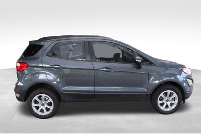 2022 Ford Ecosport SE