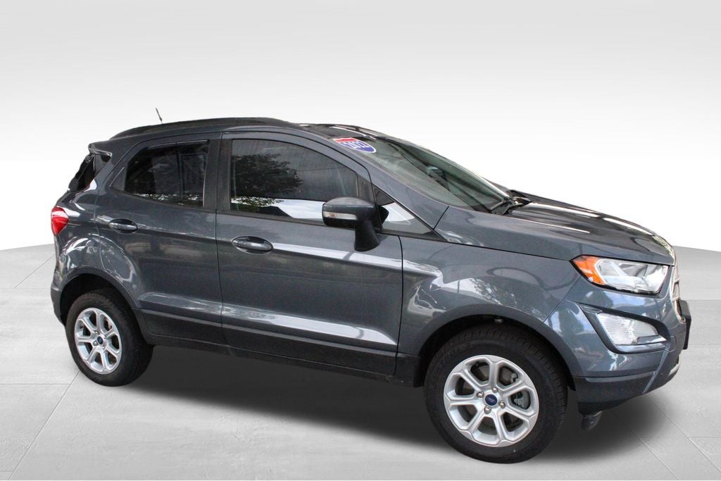2022 Ford Ecosport SE