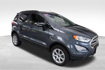 2022 Ford Ecosport SE