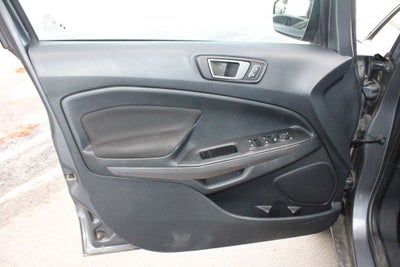 2022 Ford Ecosport SE