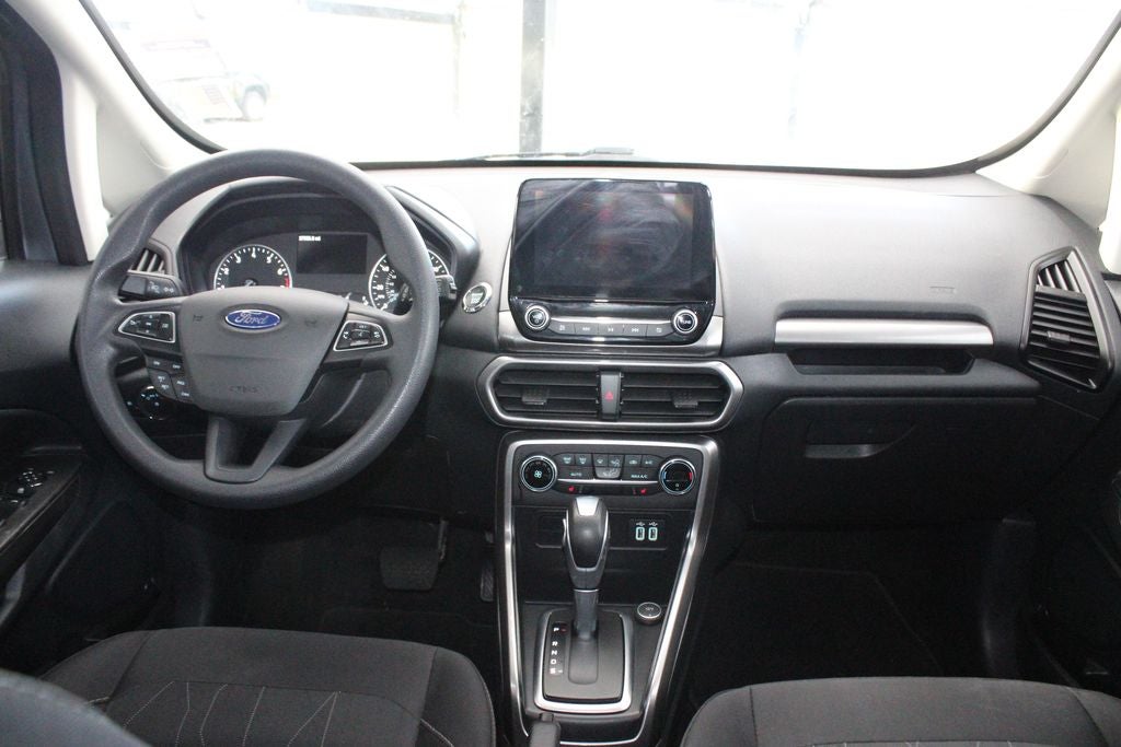 2022 Ford Ecosport SE