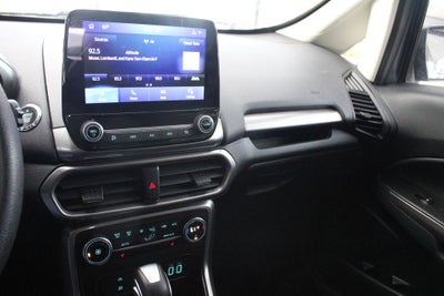 2022 Ford Ecosport SE