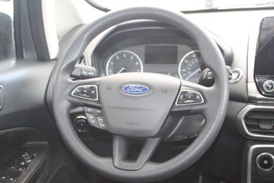 2022 Ford Ecosport SE