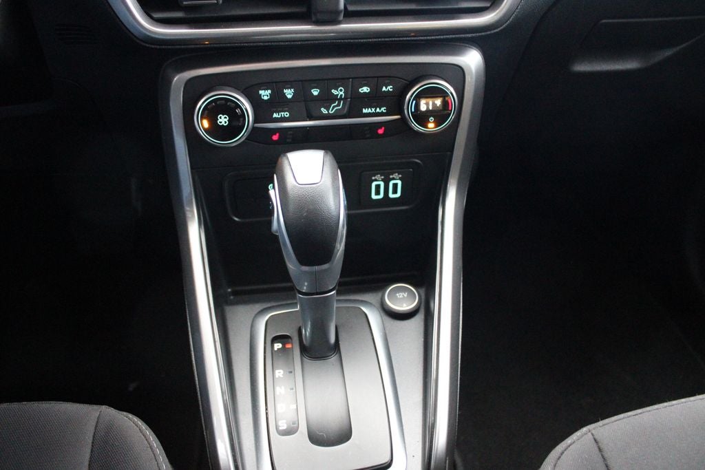 2022 Ford Ecosport SE