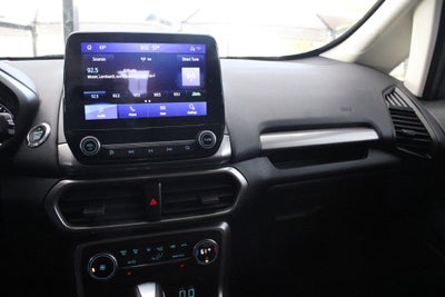 2022 Ford Ecosport SE
