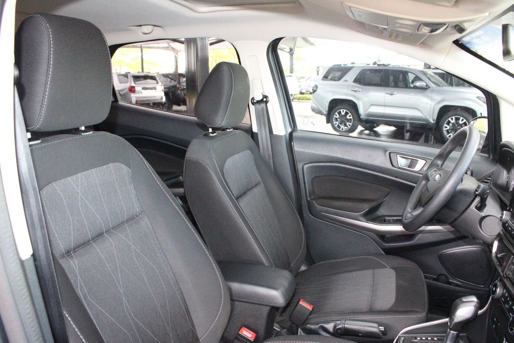 2022 Ford Ecosport SE