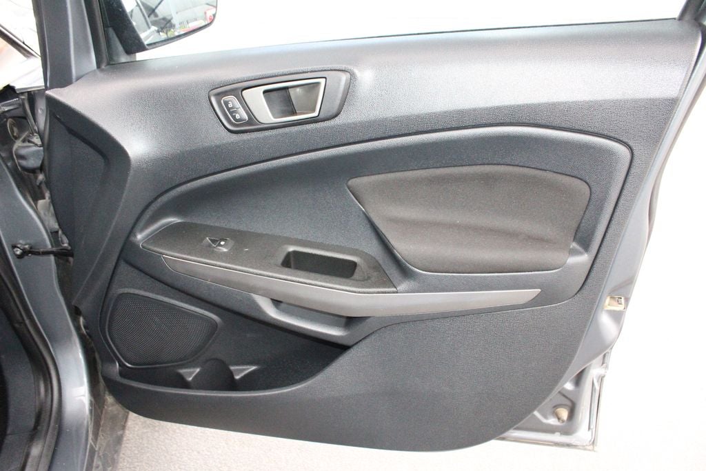 2022 Ford Ecosport SE