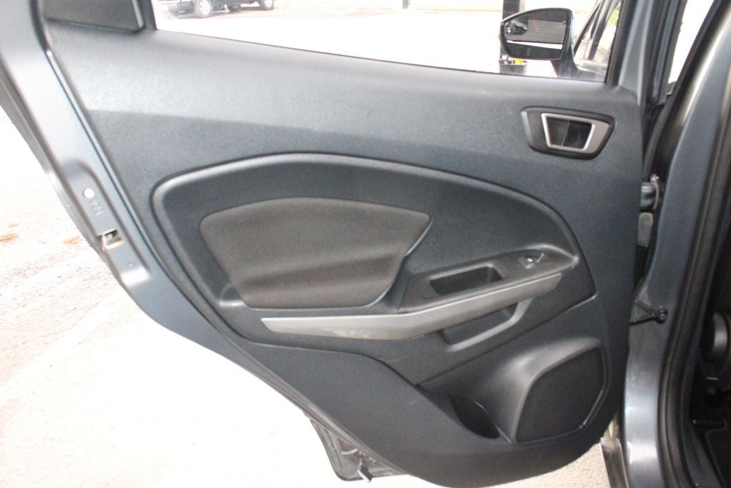 2022 Ford Ecosport SE