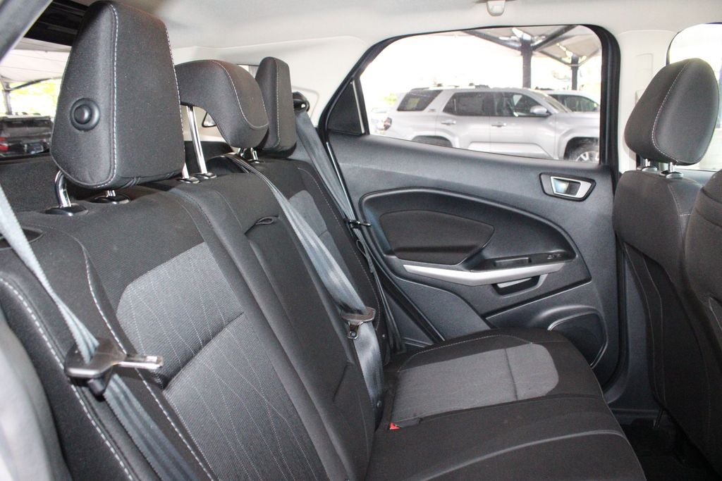 2022 Ford Ecosport SE