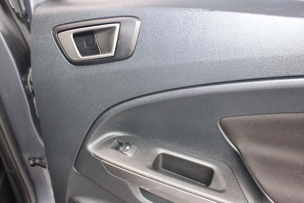 2022 Ford Ecosport SE