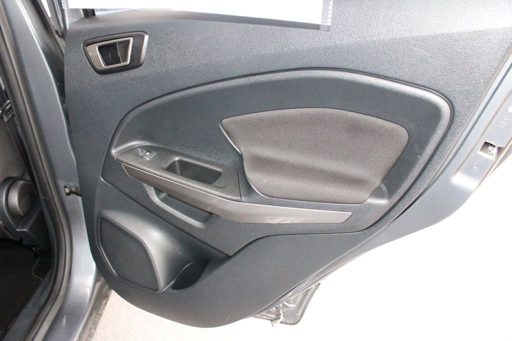 2022 Ford Ecosport SE