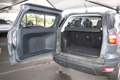 2022 Ford Ecosport SE
