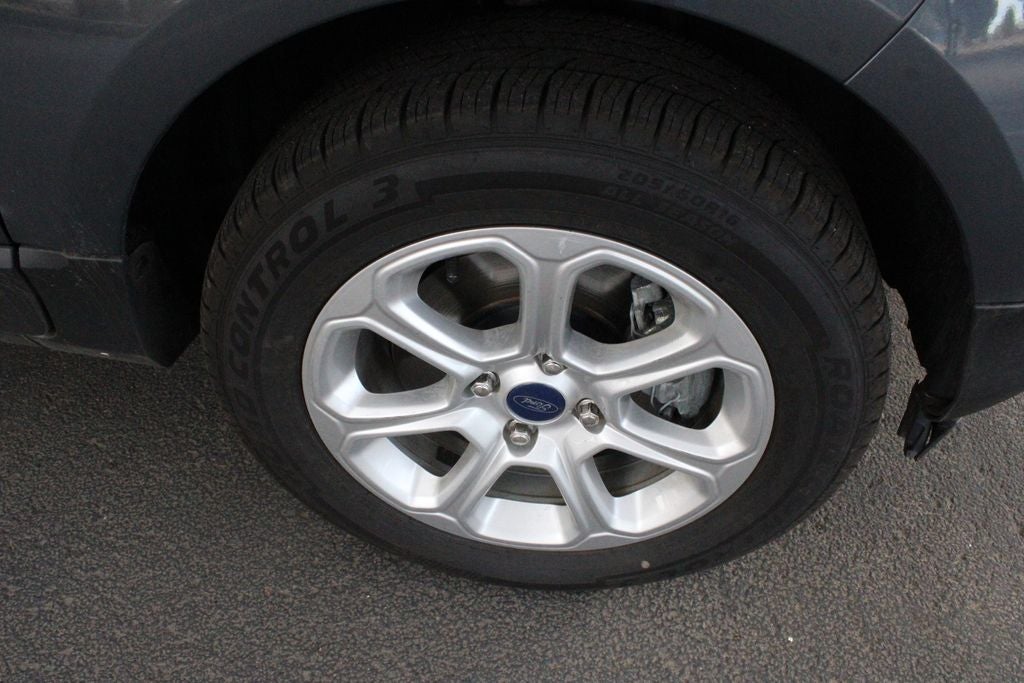 2022 Ford Ecosport SE
