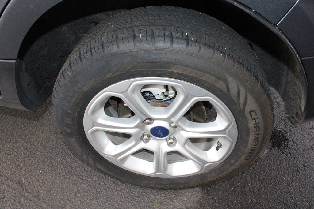 2022 Ford Ecosport SE