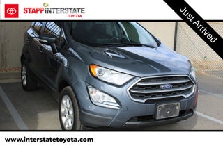 2022 Ford Ecosport SE