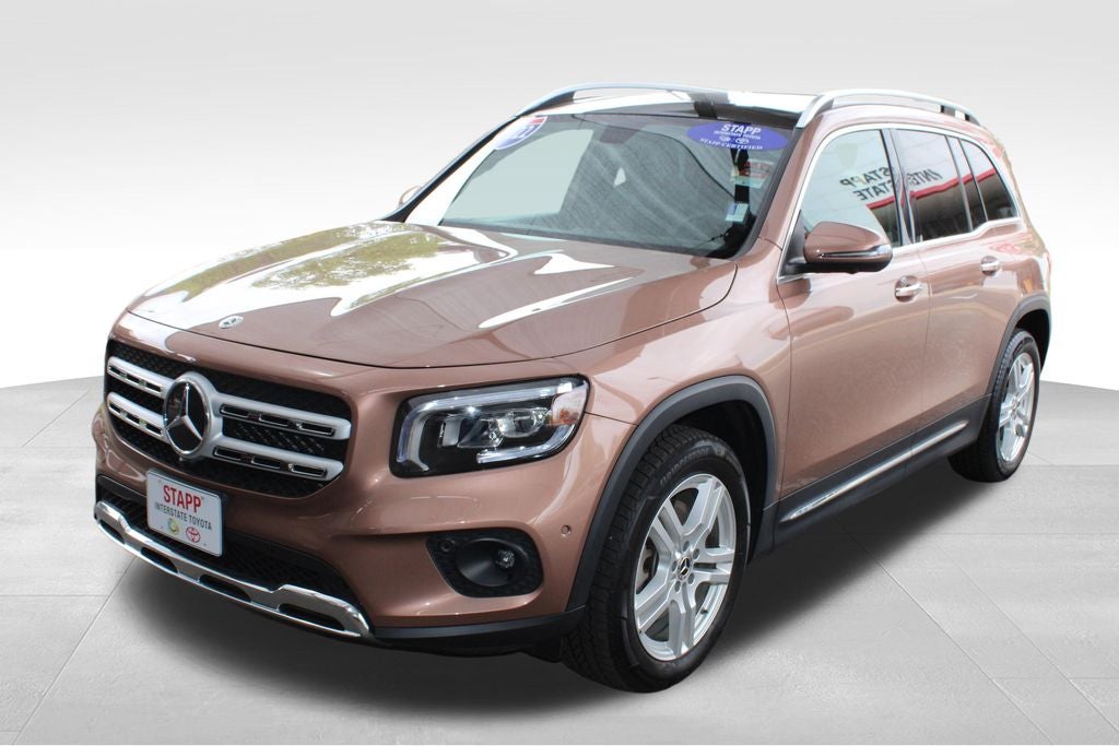 2022 Mercedes-Benz GLB-Class GLB 250 4MATIC®