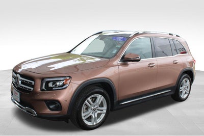 2022 Mercedes-Benz GLB-Class GLB 250 4MATIC®