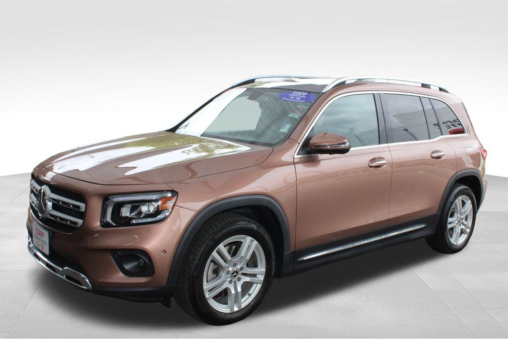 2022 Mercedes-Benz GLB-Class GLB 250 4MATIC®
