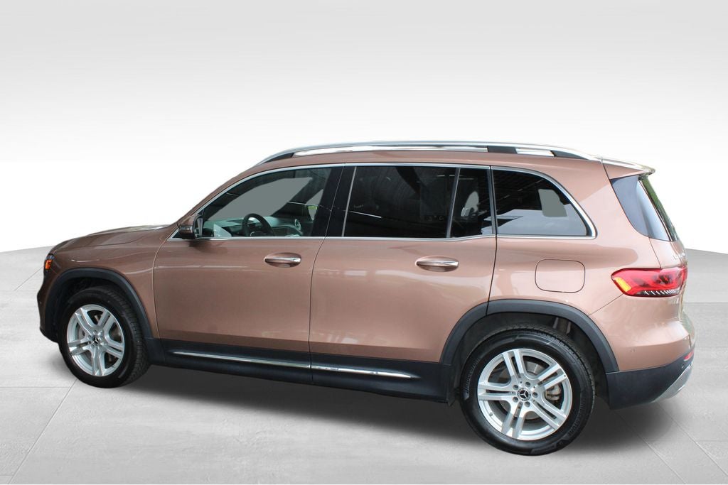 2022 Mercedes-Benz GLB-Class GLB 250 4MATIC®