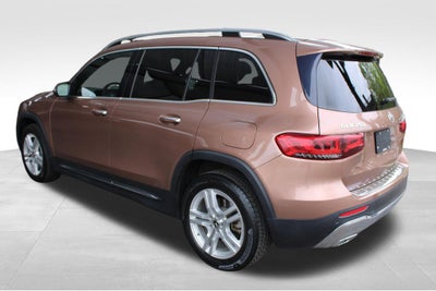 2022 Mercedes-Benz GLB-Class GLB 250 4MATIC®