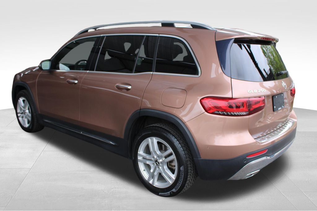 2022 Mercedes-Benz GLB-Class GLB 250 4MATIC®