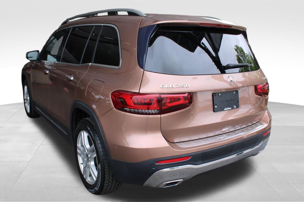 2022 Mercedes-Benz GLB-Class GLB 250 4MATIC®