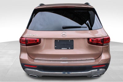2022 Mercedes-Benz GLB-Class GLB 250 4MATIC®